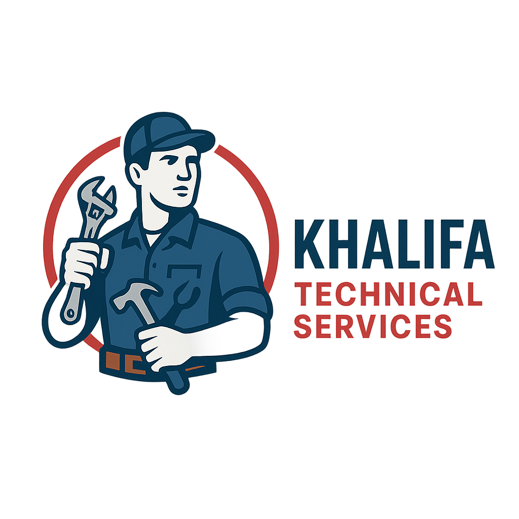 Khalifa Technical Services Team