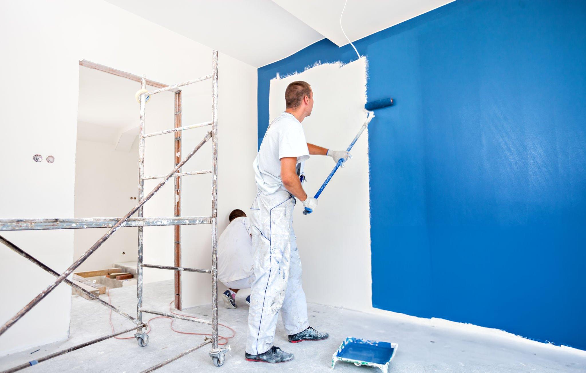 Painting Work